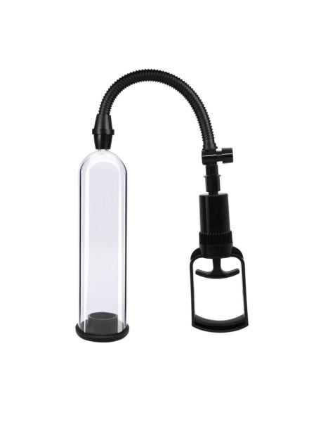 Вакуумна помпа - Powerpump Max 0.2 Black&Clear