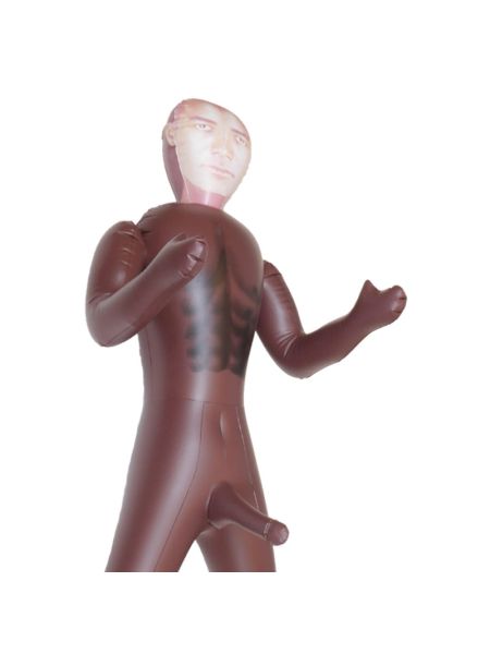 Надувна лялька - Kickboxer Male Doll (пошкоджена упаковка)