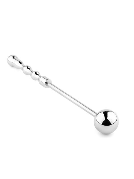 Анальна пробка - Jewellery Metal Anal Plug No. 2