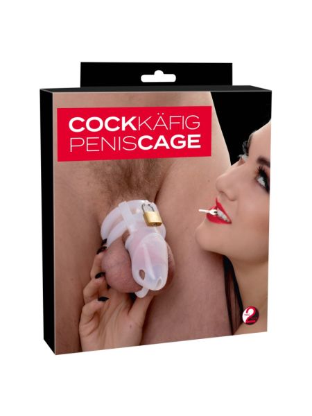 Пояс вірності - Cock Cage Set