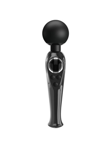 Вібромасажер - Pretty Love Skyler Massager Black