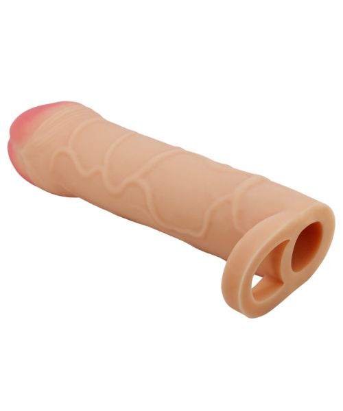 Насадка на член - Pretty Love Bunion Penis Extender +1" Flesh