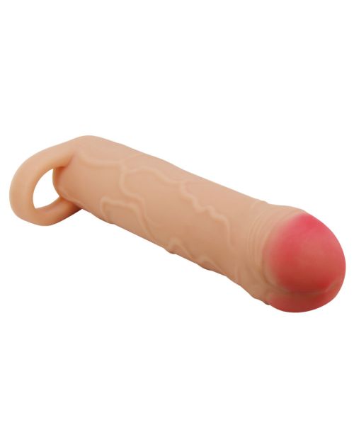 Насадка на член - Pretty Love Bunion Penis Extender +1" Flesh
