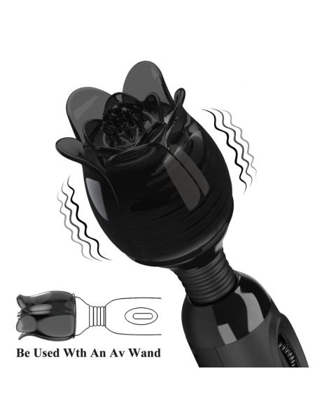 Насадка на вібромасажер - Power Head Secret Garden Wand Massager Head