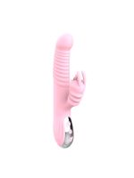 Вібратор - Elisa USB Pink