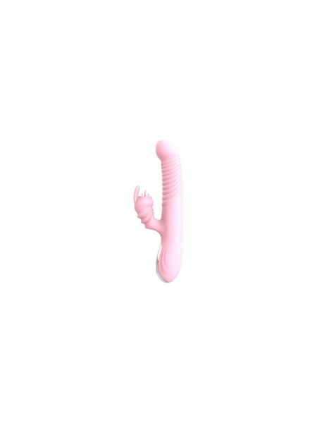 Вібратор - Elisa USB Pink
