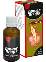 Краплі - Ero Power Drops Ginseng, 30 мл