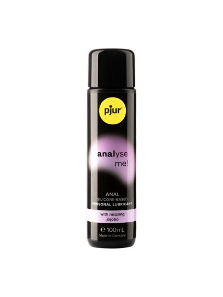 Лубрикант - Pjur Analyse Me! Relaxing, 100 мл