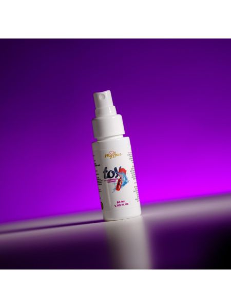 Очищувач для іграшок - MyLove Toy Cleaner Professional, 50 мл