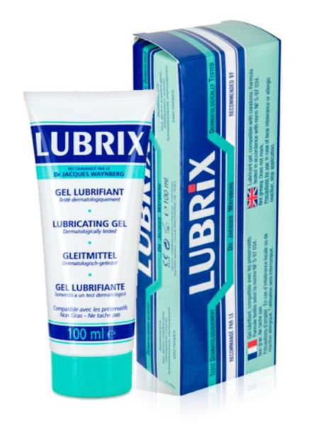 Лубрикант - Lubrix, 100 мл