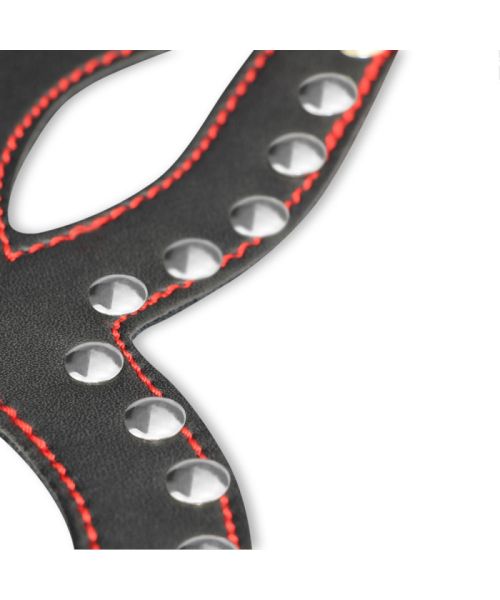 Маска - Bondage Fetish Crafted Masquerade Mask