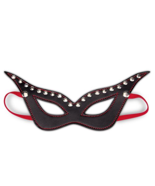 Маска - Bondage Fetish Crafted Masquerade Mask