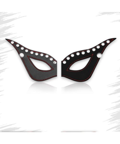 Маска - Bondage Fetish Crafted Masquerade Mask