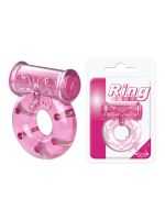 Ерекційне кільце - Vibro Ring