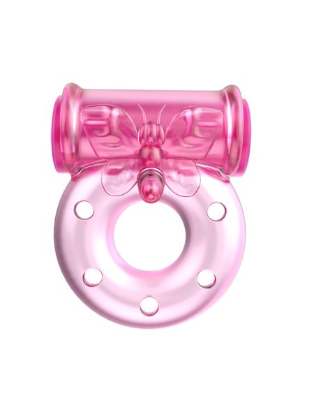 Ерекційне кільце - Vibro Ring