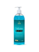 Лубрикант - Vibratissimo Cooling Blue, 1000 мл