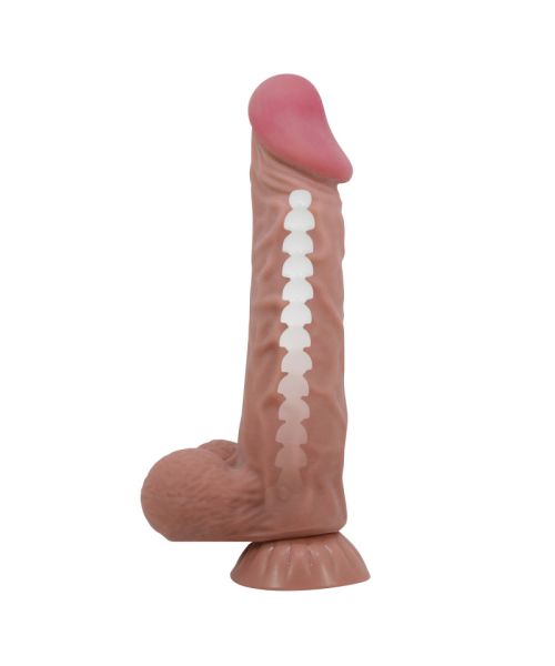 Фалоімітатор - Pretty Love Sliding Skin 9.4" Latin
