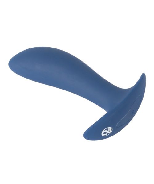 Анальна пробка з вібрацією - Vibrating Butt Plug