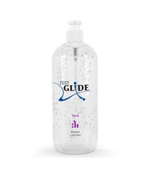 Лубрикант - Just Glide Toys, 1000 мл