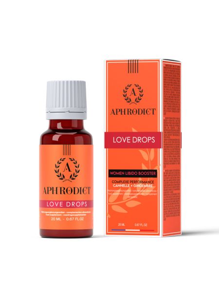 Краплі - Aphrodict Love Drops, 20 мл
