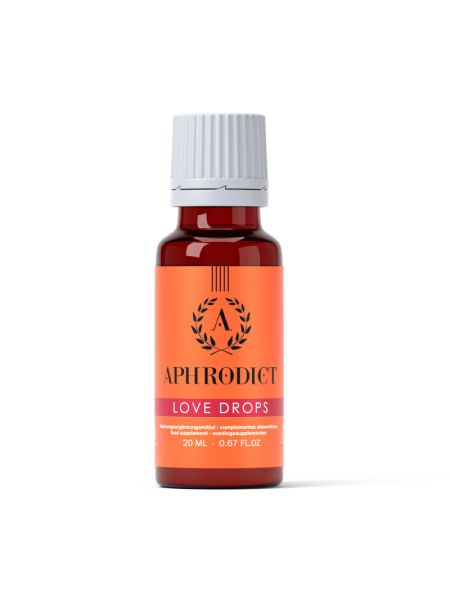 Краплі - Aphrodict Love Drops, 20 мл