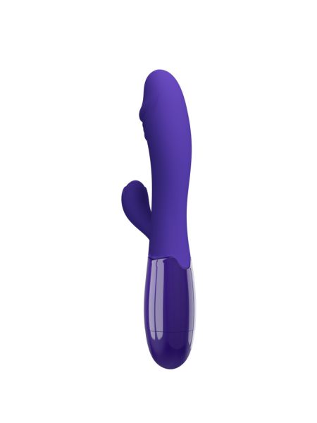 Вібратор - Pretty Love Snappy Vibrator Blue