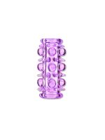 Насадка на член - Stretchy Sleeve Purple