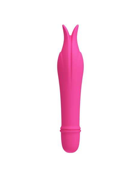 Вібратор - Pretty Love Edward Vibrator Pink