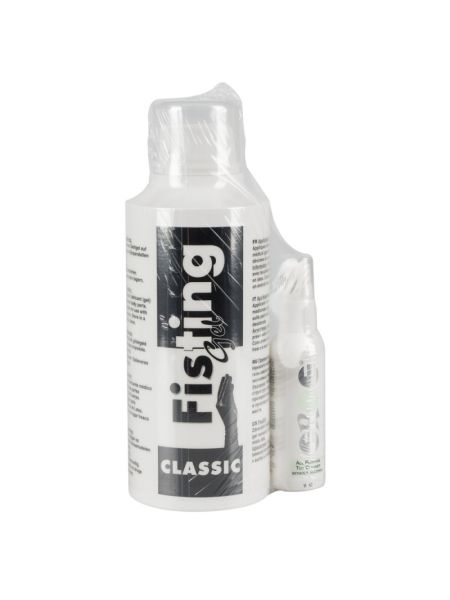 Гель для фістингу - Fisting Gel Classic, 500 мл