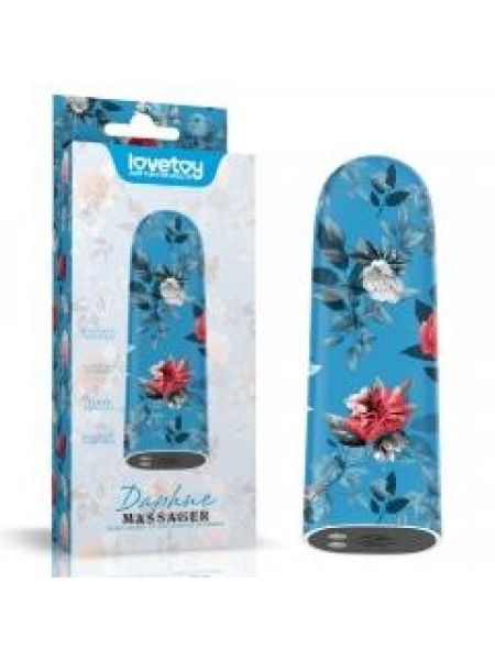 Вібропуля - Rechargeable Daphne Massager
