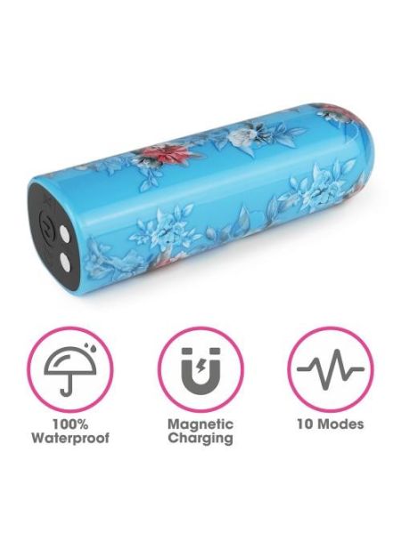 Вібропуля - Rechargeable Daphne Massager