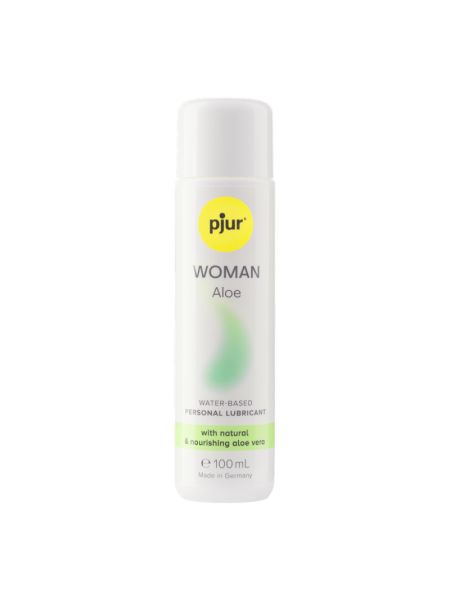 Лубрикант - Pjur Woman Aloe, 100 мл