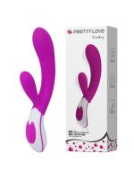 Вібратор - Pretty Love Colby Vibrator Purple