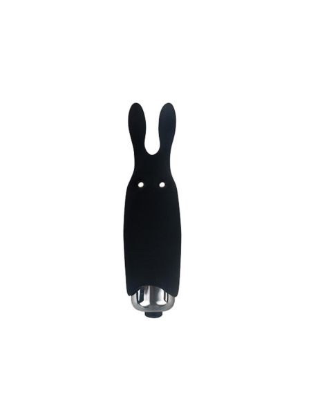 Вібратор - Adrien Lastic Pocket Vibe Rabbit Black