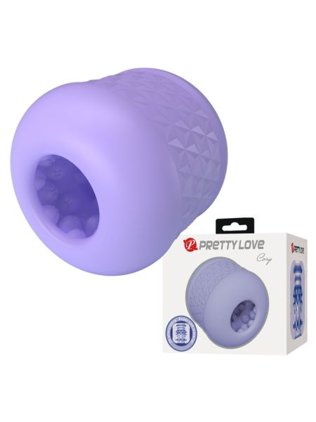 Мастурбатор - Pretty Love Masturbator Cary Purple
