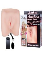 Мастурбатор - Anthea Magic Flesh Vibrating Vagina & Ass