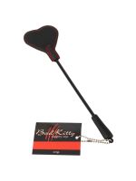 Стек - 2490960 Bad Kitty Heart Mini Crop Black