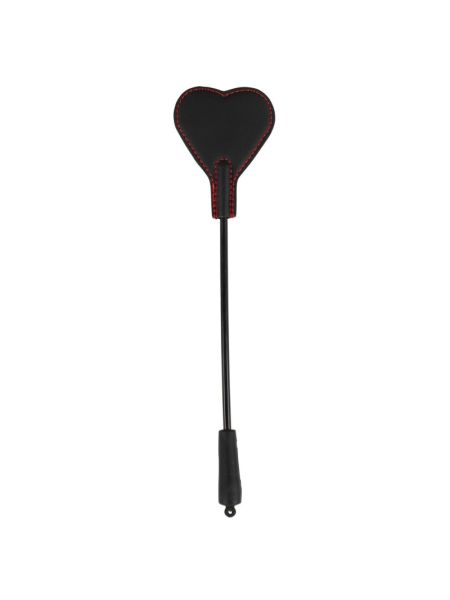 Стек - 2490960 Bad Kitty Heart Mini Crop Black