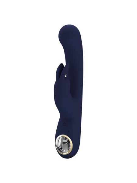 Вібратор - Pretty Love Lamar Vibrator Blue