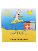 Презерватив - Amor Nature, 1 шт. (01.2027)