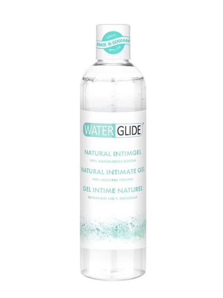 Лубрикант - WaterGlide Natural Intimate Gel, 300 мл