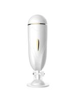 Мастурбатор - FoxShow Vibrating Vagina Masturbation Cup