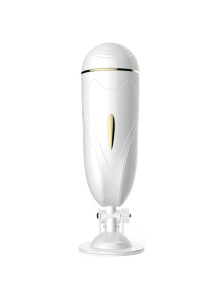 Мастурбатор - FoxShow Vibrating Vagina Masturbation Cup