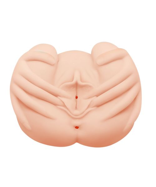 Мастурбатор - Crazy Bull Lifelike Experience Vagina and Anal