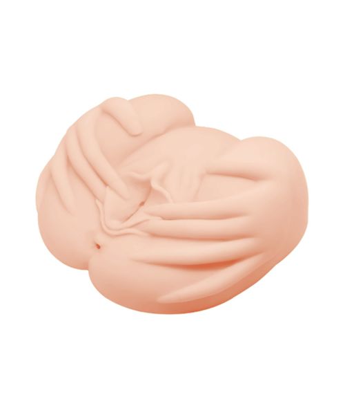 Мастурбатор - Crazy Bull Lifelike Experience Vagina and Anal