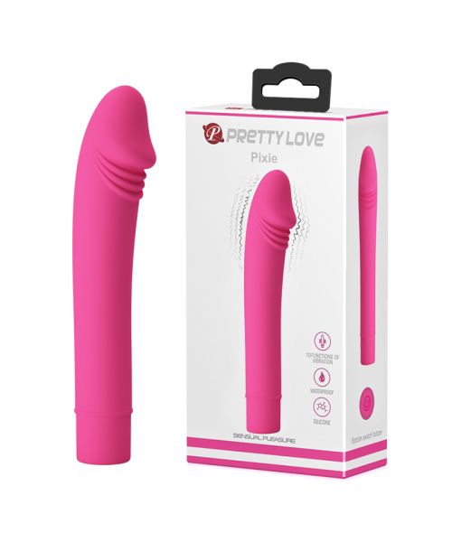 Вібратор - Pretty Love Pixie Vibrator Pink