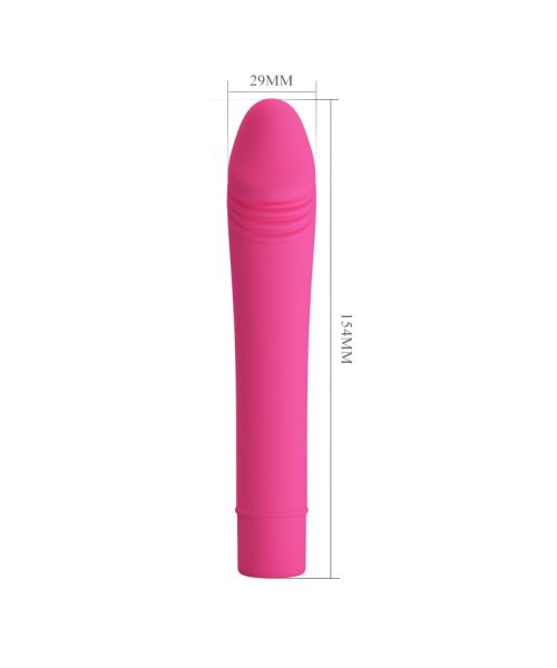 Вібратор - Pretty Love Pixie Vibrator Pink