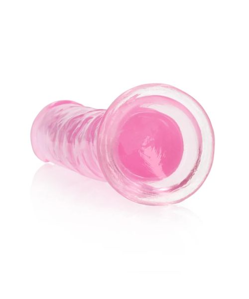 Фалоімітатор - Realrock Dildo 7'' Pink
