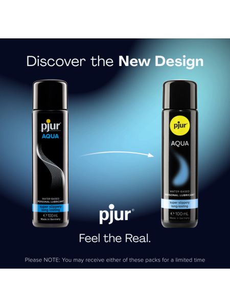 Лубрикант - Pjur Aqua, 2 мл