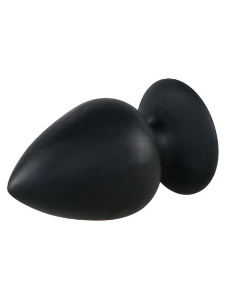 Анальна пробка - Black Velvets Butt Plug Extra